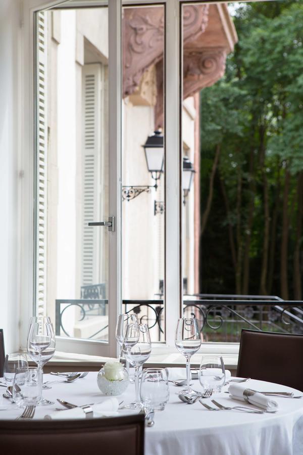 Chateau Hochberg, Hotel & Restaurant Wingen-sur-Moder Экстерьер фото