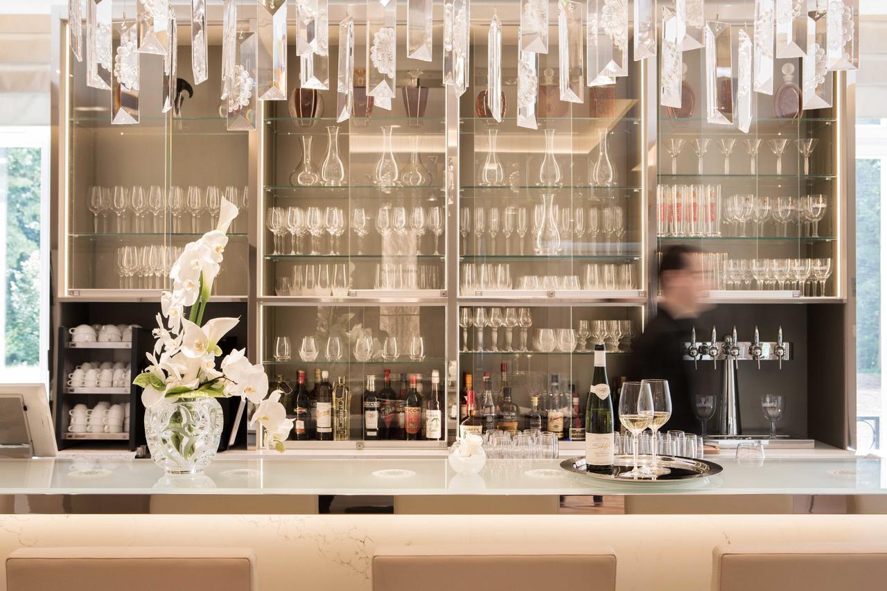 Chateau Hochberg, Hotel & Restaurant Wingen-sur-Moder Экстерьер фото
