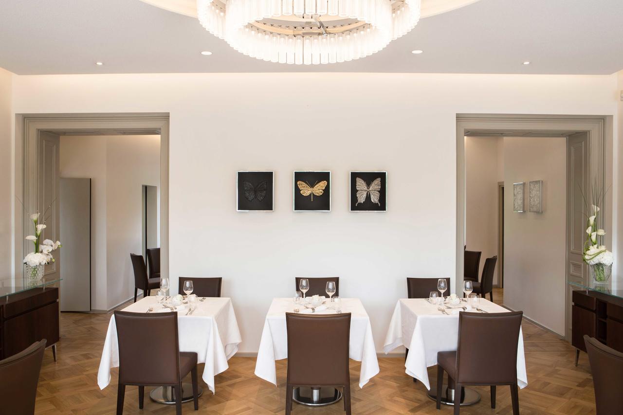 Chateau Hochberg, Hotel & Restaurant Wingen-sur-Moder Экстерьер фото